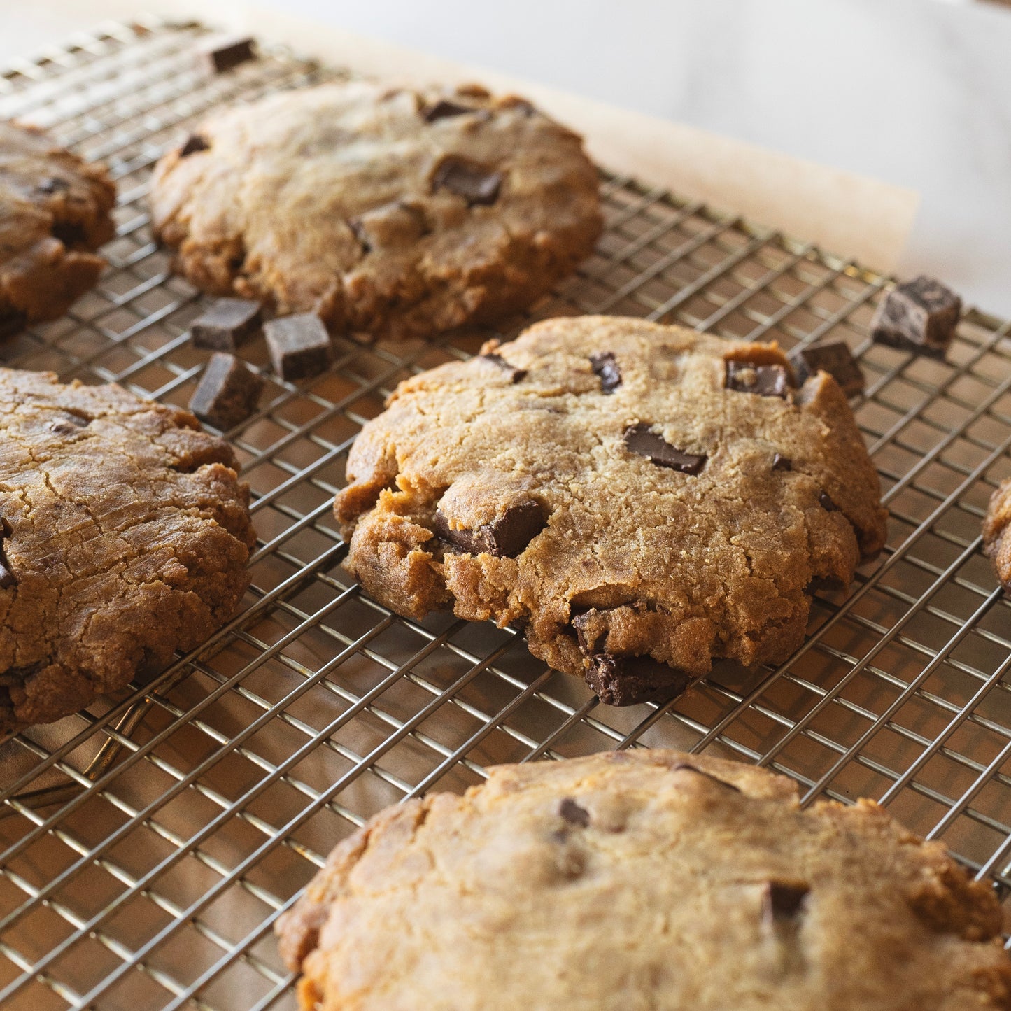 Chocolate Chunk Cookie Dough (6)