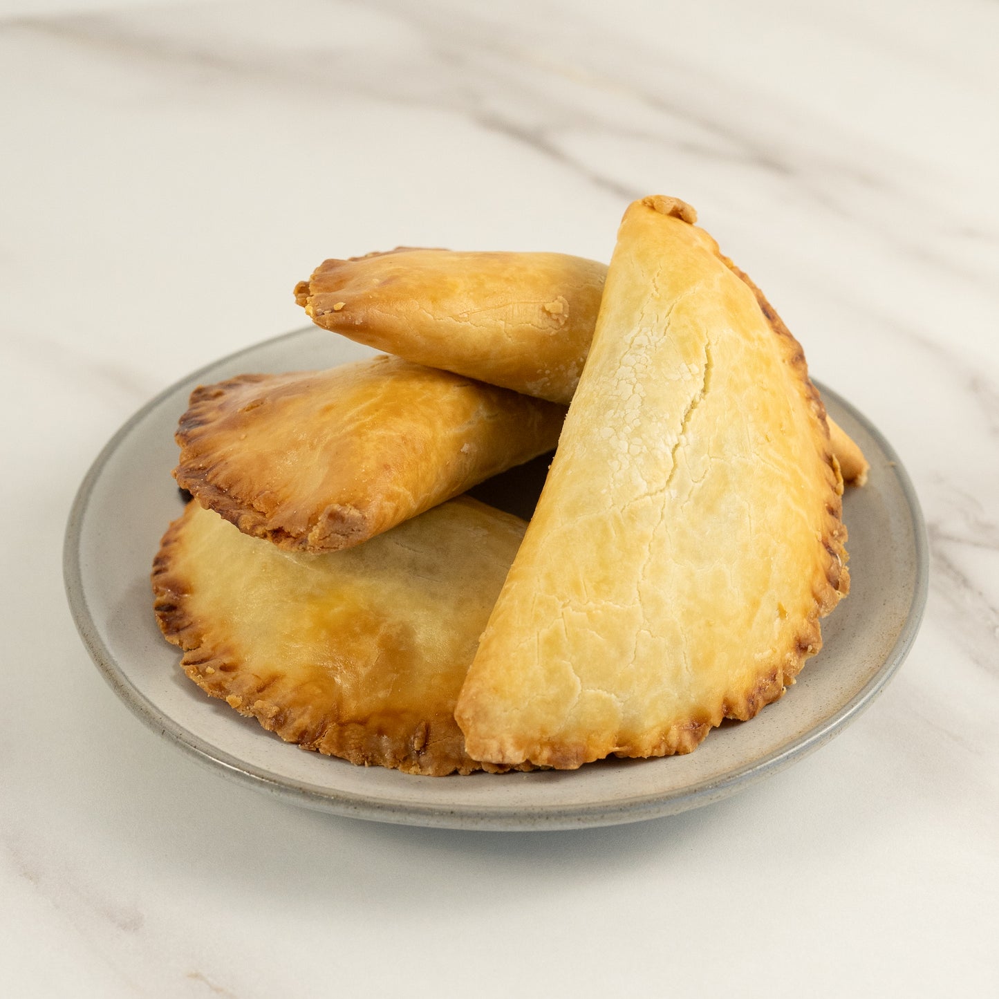 BBQ Pork Empanadas (4 pack)