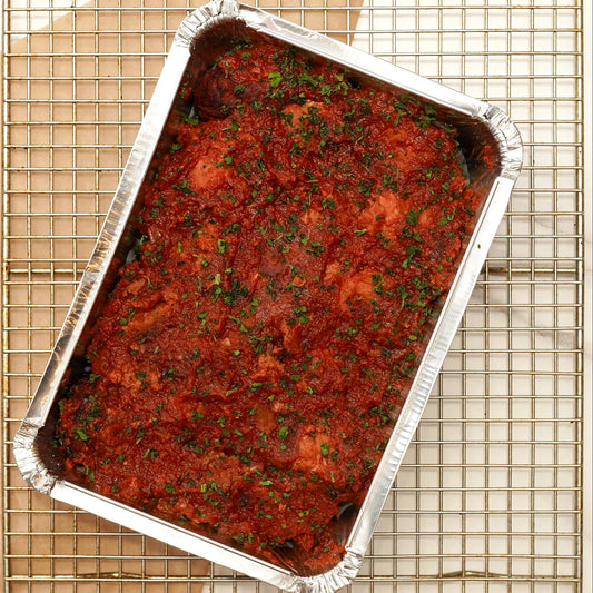 Italian Meatballs with Marinara (15 Pack)