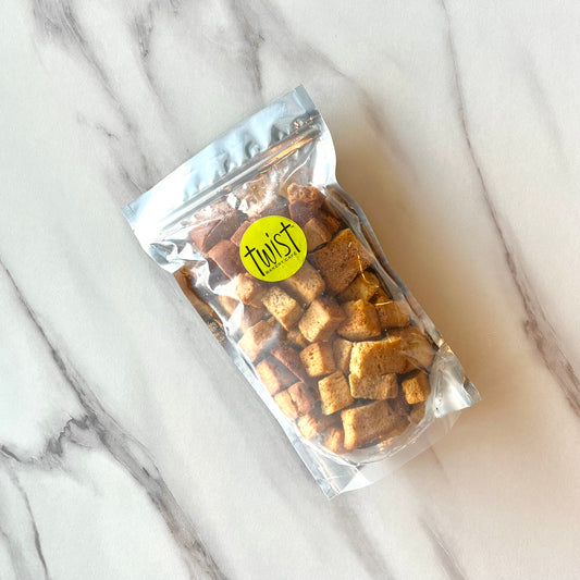 Herbed Stuffing Cubes