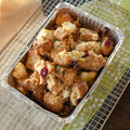 Apple, Sage & Herbed Sausage Stuffing