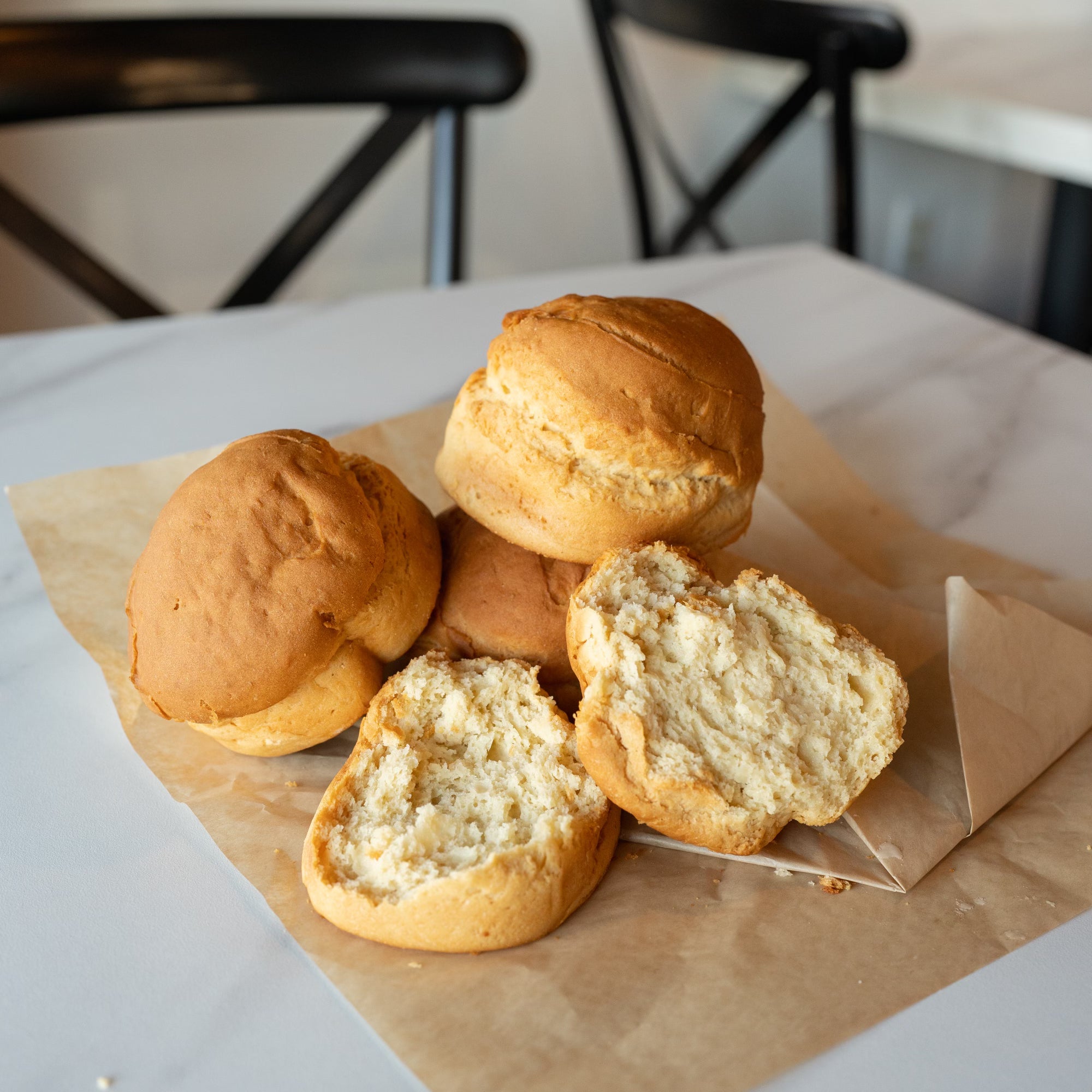 Bulkie Rolls
