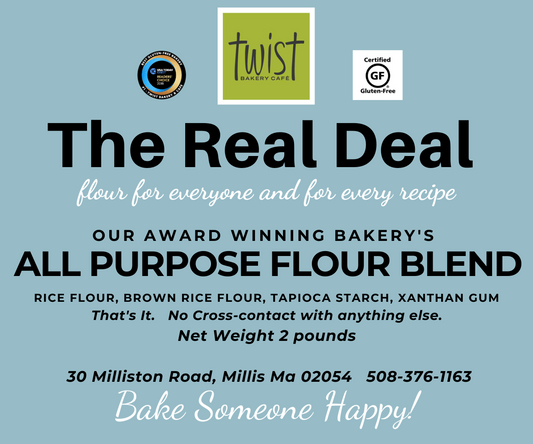 Twist All Purpose Flour