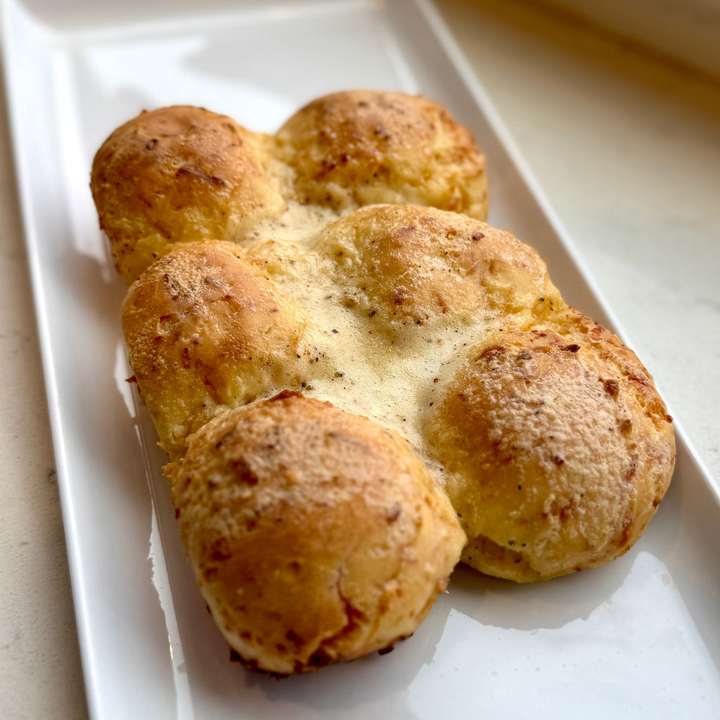 Asiago Rolls