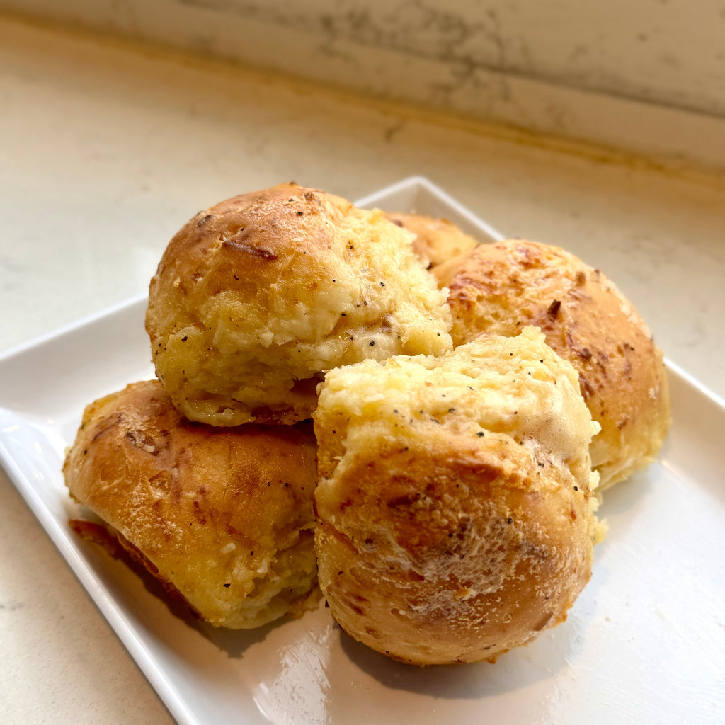 Asiago Rolls