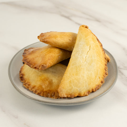 BBQ Pork Empanadas (4 pack)