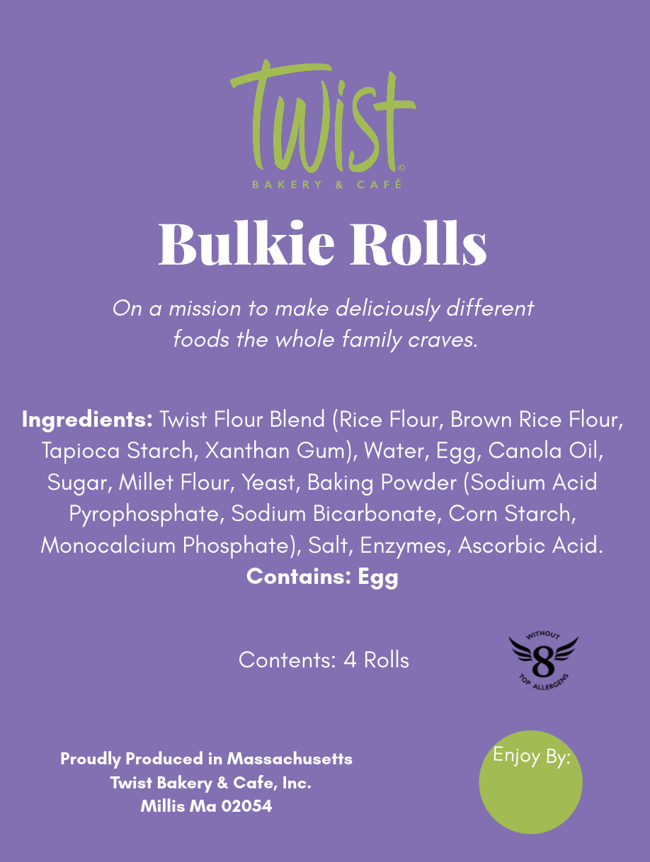 Bulkie Rolls