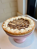 Chocolate Chip Cookie Pie