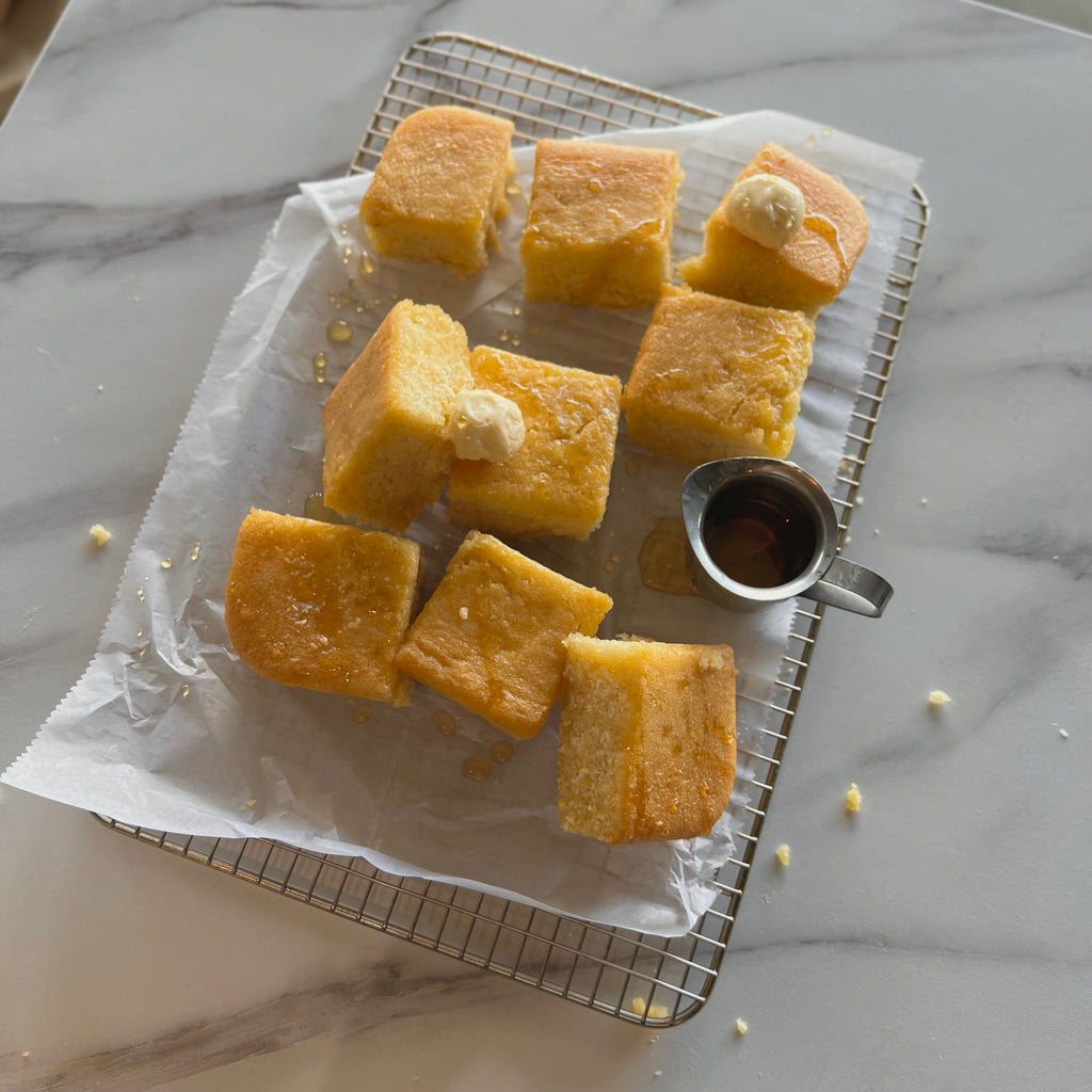 Cornbread (8" x 8")