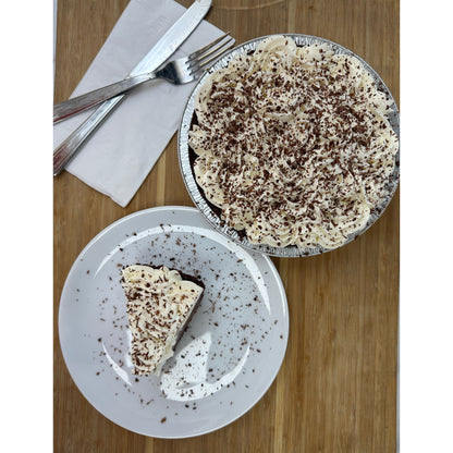 Chocolate Cream Pie