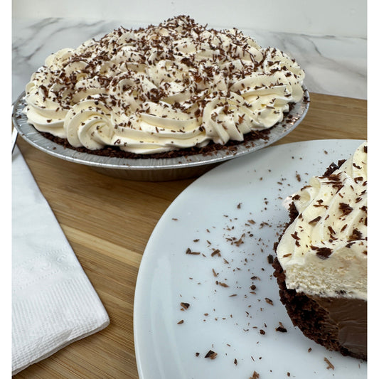 Chocolate Cream Pie