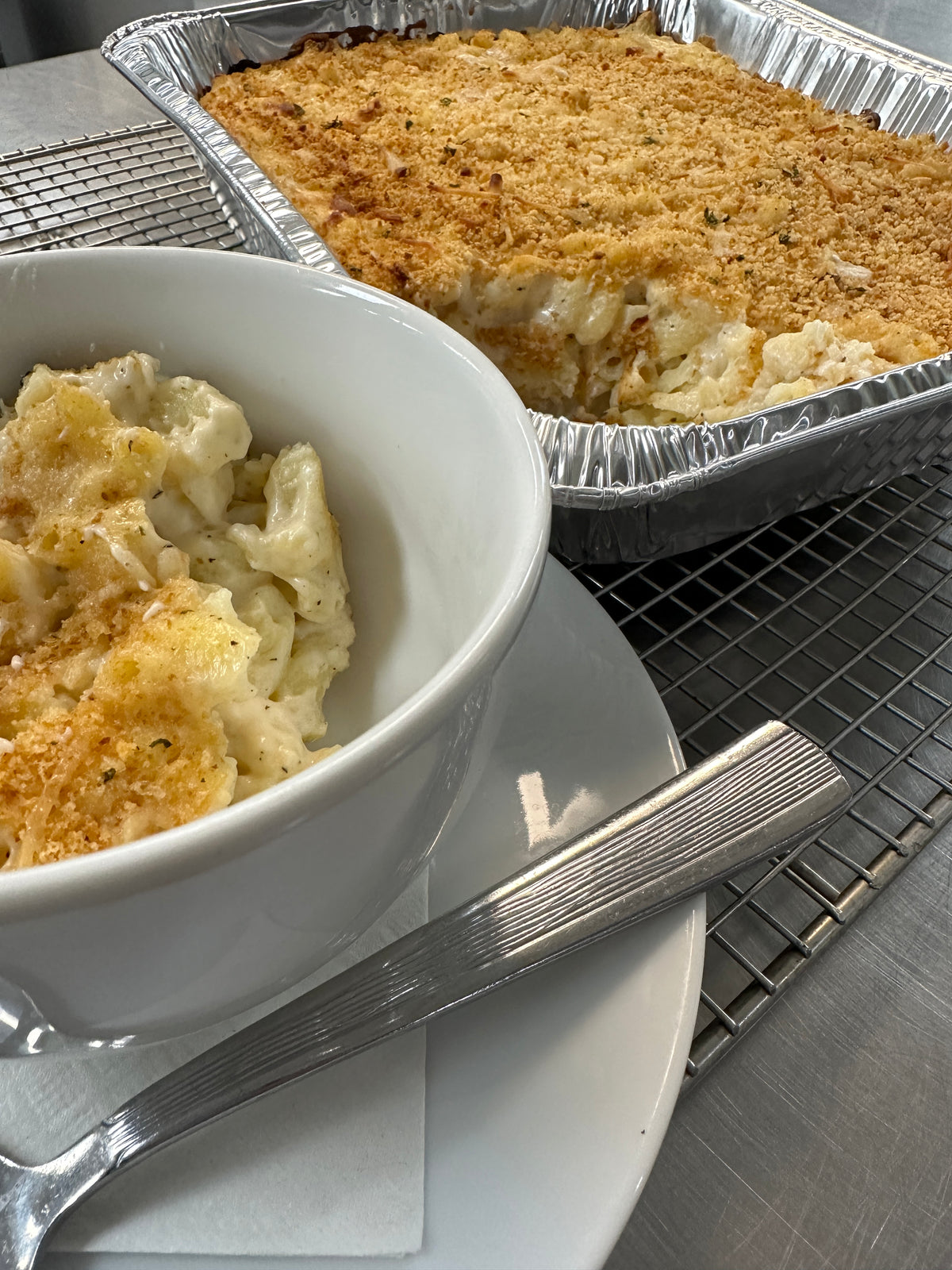 Mac & Cheese (Family Size)