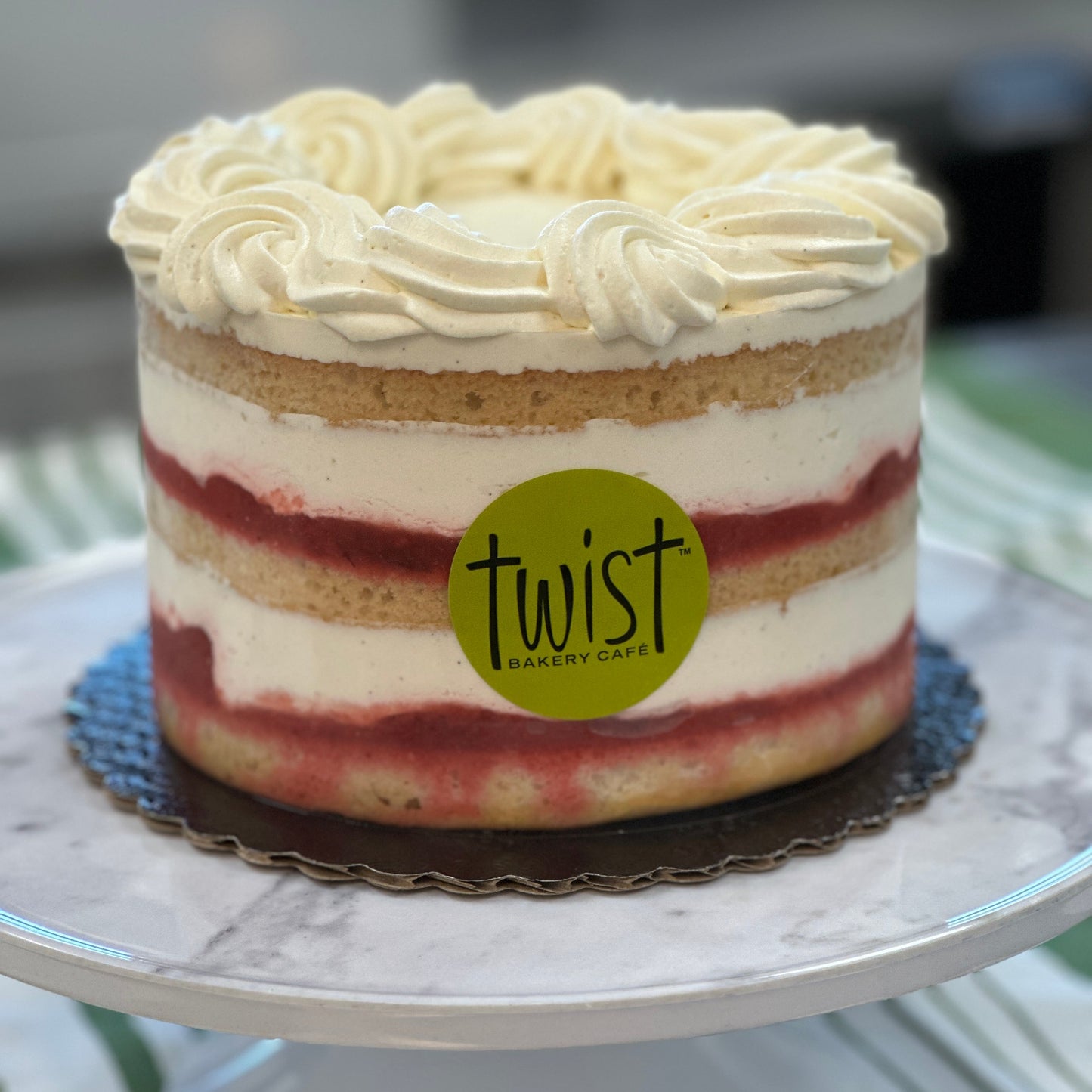 Strawberry Shortcake