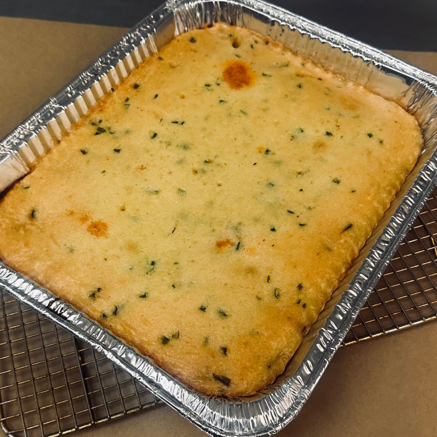 Chicken Tamale Pie