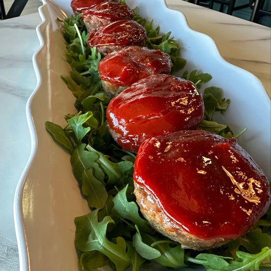 Meatloaf Muffins (6 pack)