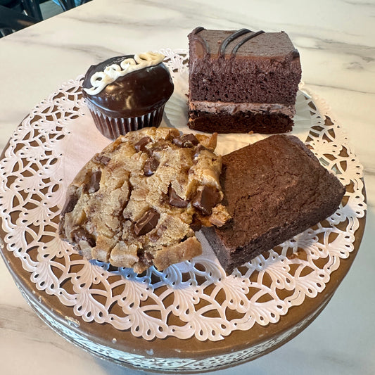 Chocolate Lovers Box