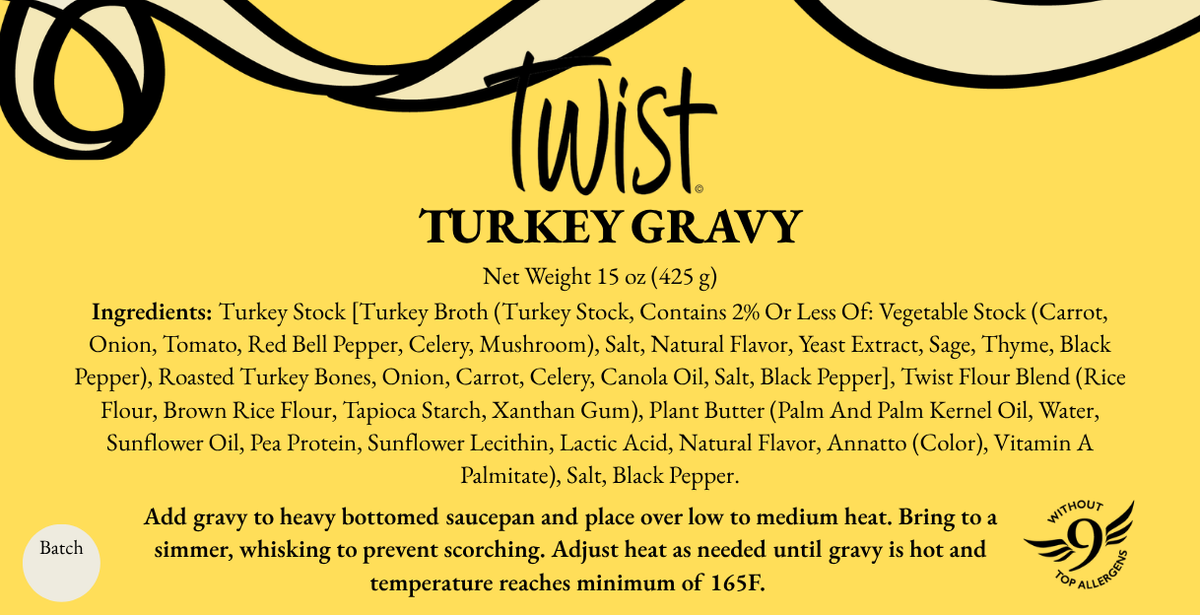 Turkey Gravy