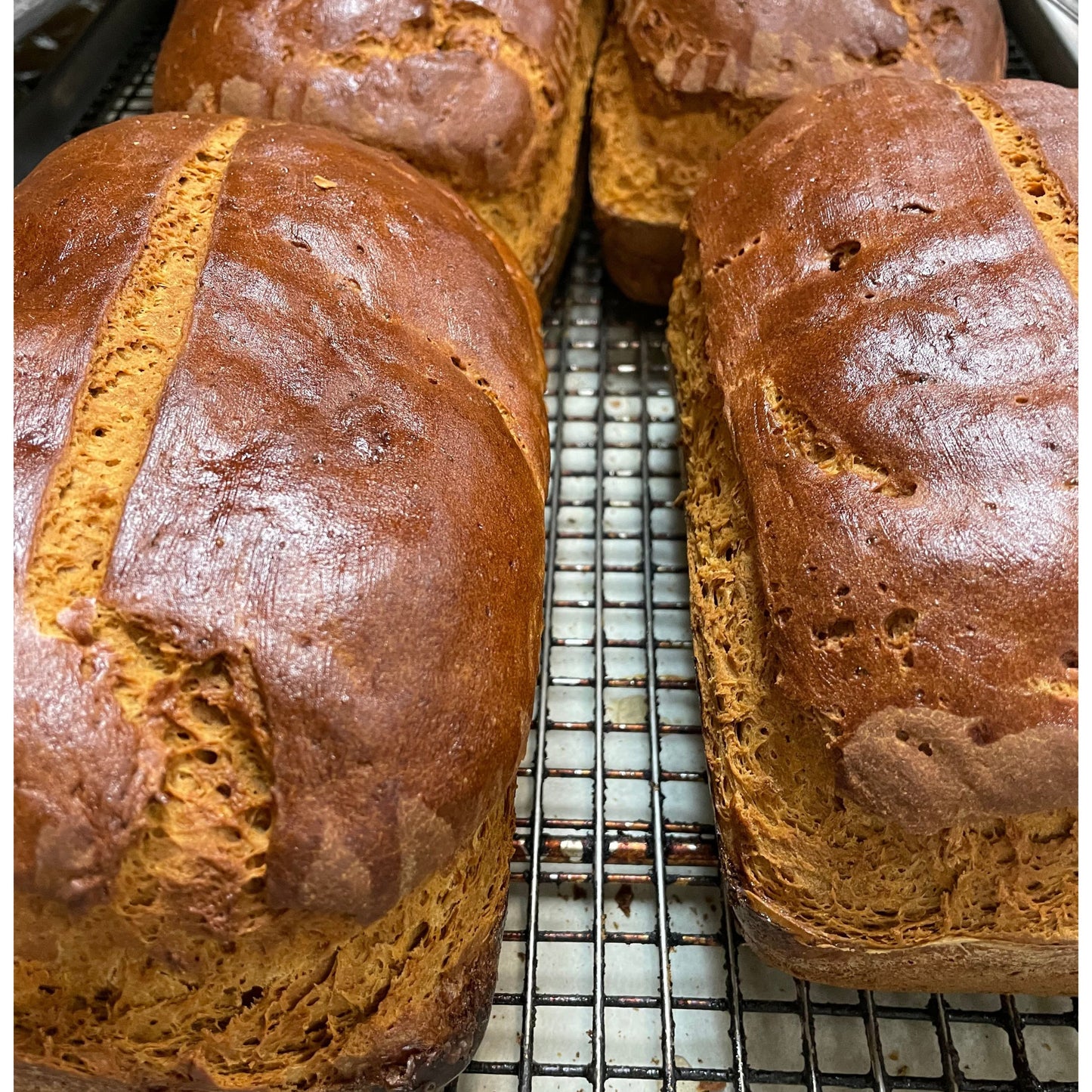 Freezer Fresh Twist Loaf