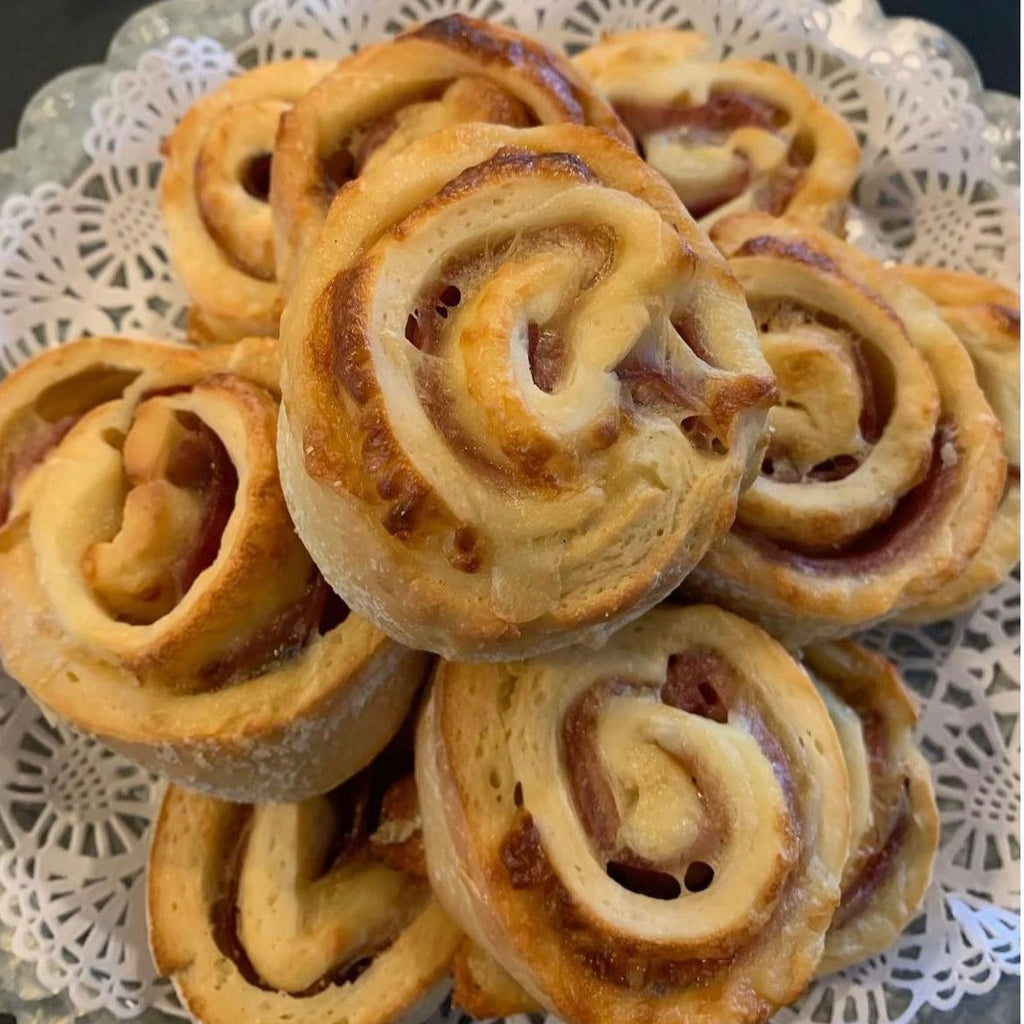 Ham & Cheese Pinwheels (6 Pack)